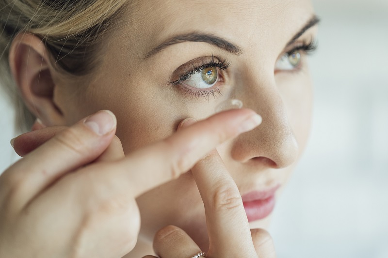 Contact Lenes 